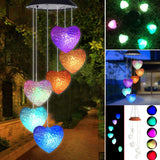 Solar Color Changing LED Light Lamp