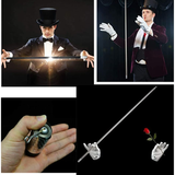Portable Retractable Magic Pocket Staff