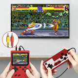 Mini Handheld Video Game Console 8-Bit 3.0 Inch Built-in 400 Color LCD Game Player