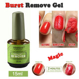 Professional Soak-Off Nail Polish Remover