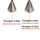 Stainless Steel Deburring External Chamfer Tool