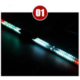 3D Bicycle Spoke LED Light