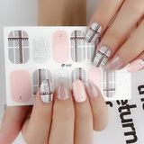 Creative 3D Nail Polish Colorful Nail Art Stickers（Buy 1 Get 1 Free）