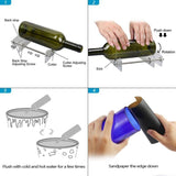 Glass Bottle Cutter DIY Tools Creative Handicrafts