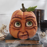 Expressive Pumpkin Halloween Decoration Crafts