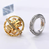 Couple Astronomical Ring - The Love and The World (Buy 1 Get 1 Free)